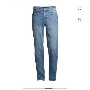 Free Assembly Modern Straight Jeans NWT 30x30